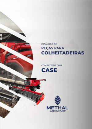 Catalogo de Cosechadoras Case - Methal Agriculture - Methal Agriculture