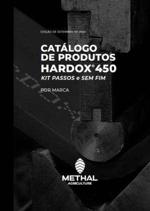 Catalogo Acero Hardox - Methal Agriculture - Methal Agriculture