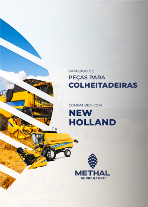 Catalogo de Cosechadoras New Holland - Methal Agriculture - Methal Agriculture